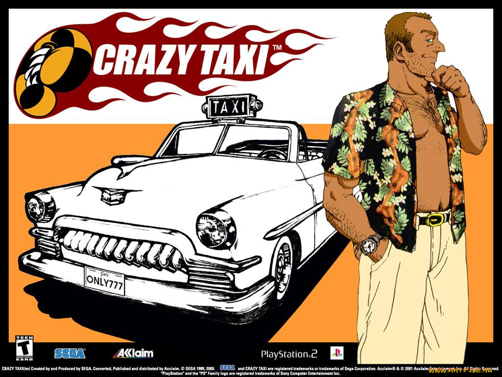 crazy, taxi, , 
